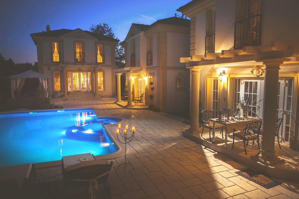 Luxury-Villas Шопрон Экстерьер фото
