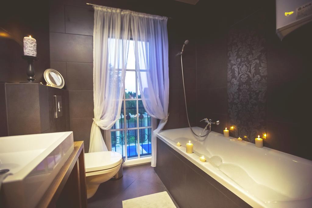 Luxury-Villas Шопрон Экстерьер фото