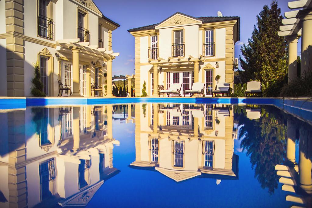 Luxury-Villas Шопрон Экстерьер фото
