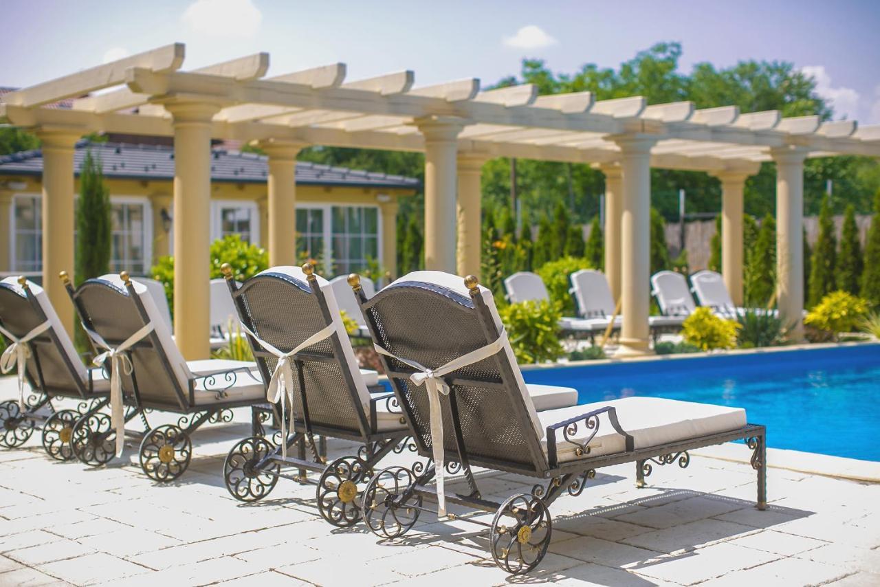 Luxury-Villas Шопрон Экстерьер фото
