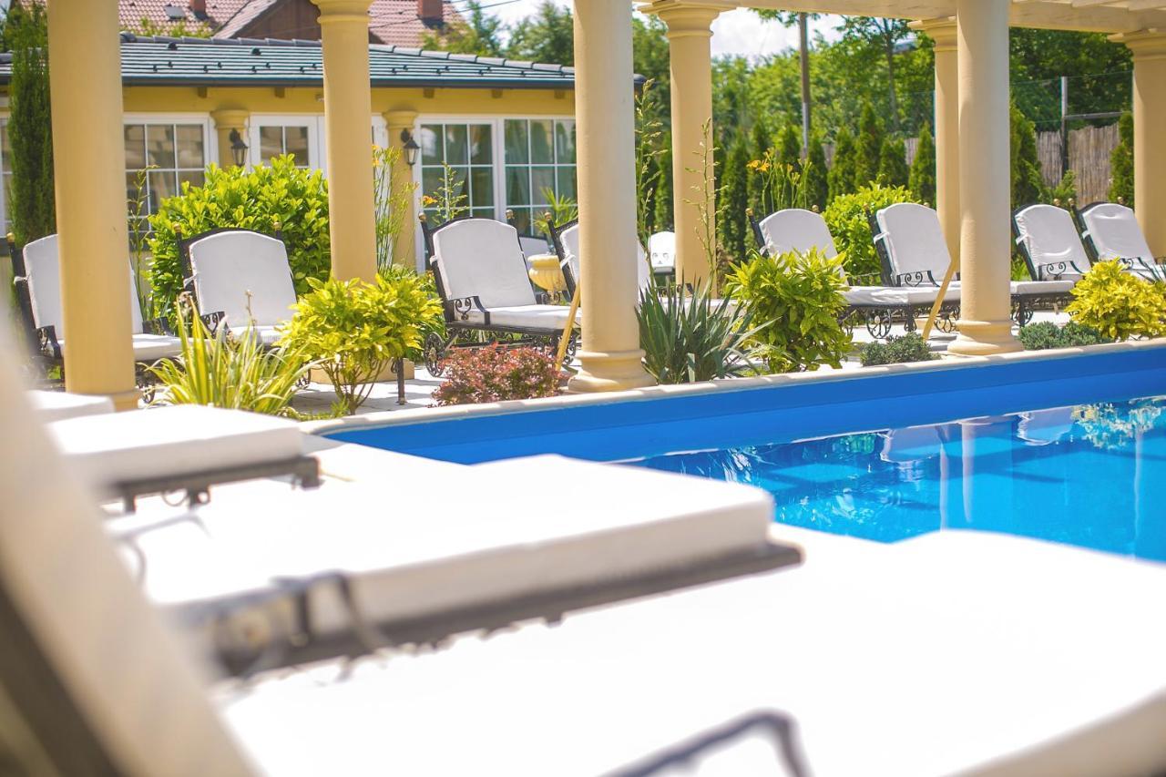 Luxury-Villas Шопрон Экстерьер фото