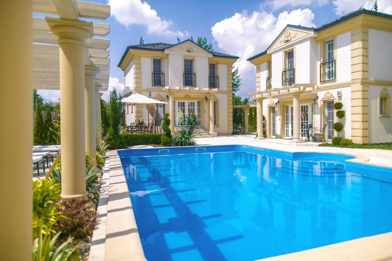Luxury-Villas Шопрон Экстерьер фото