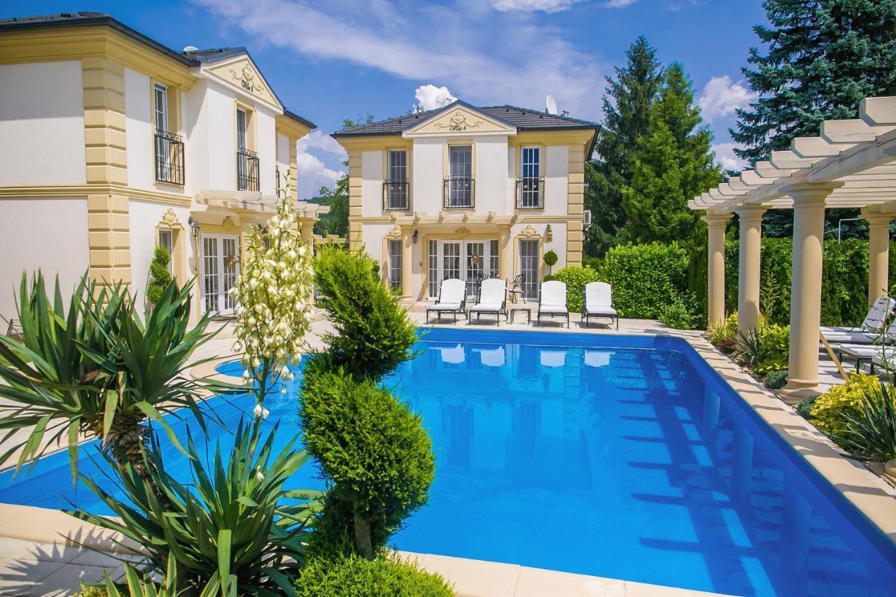 Luxury-Villas Шопрон Экстерьер фото